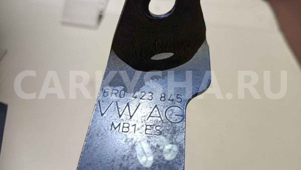 Кронштейн ГУР Skoda Fabia II (2007—2010) Skoda Fabia оригинальный номер 6r0423845