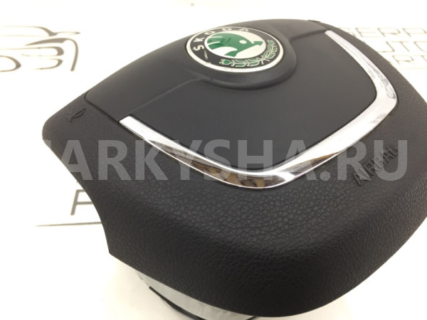 Подушка безопасности в руль Skoda Octavia A5 CAXA Skoda Octavia 