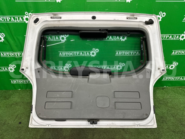 Крышка багажника Hyundai Tucson 2004-2009 737002E140 Hyundai Tucson 