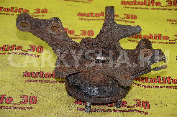 Кулак поворотный передний правый Kia Soul 