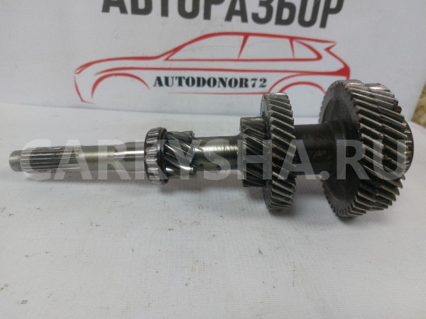 Первичный вал Opel Astra J M32 M20 6ст Opel Astra оригинальный номер 55491653