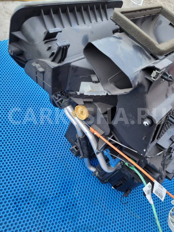 Печка салона Renault Kaptur 2019 272709160R REA/RBA H4M Renault Kaptur 
