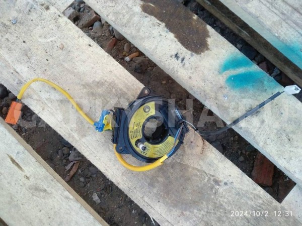 Подрулевой шлейф Geely MK Cross I (2010—2016) Geely MK Cross оригинальный номер 1017003539