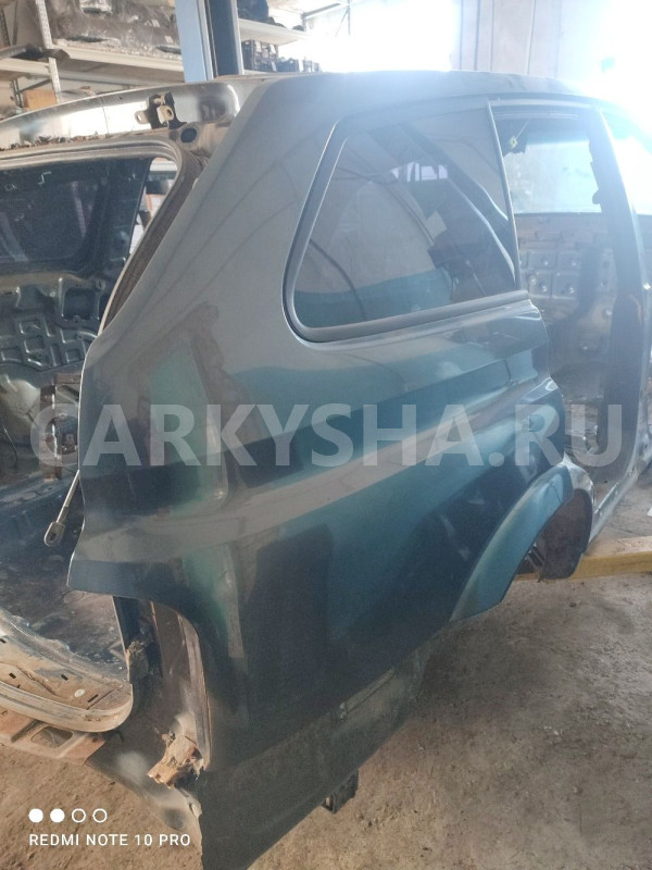 Крыло заднее правое SsangYong Kyron 1 Ssang Yong Kyron оригинальный номер 5212109A10