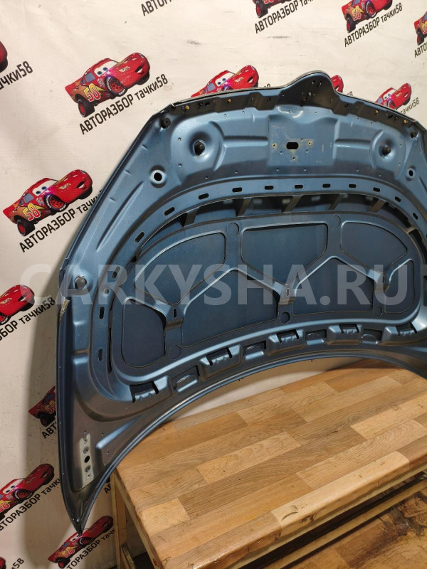 капот Skoda Fabia оригинальный номер 5J0 823 031 B
