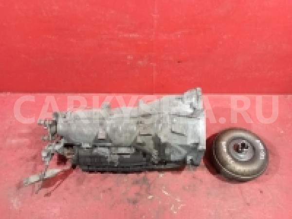 БМВ 525 E60 коробка автомат АКПП после пожара BMW 5er 