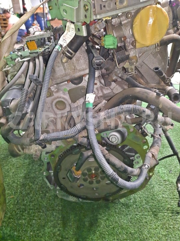 Двигатель Nissan Avenir 