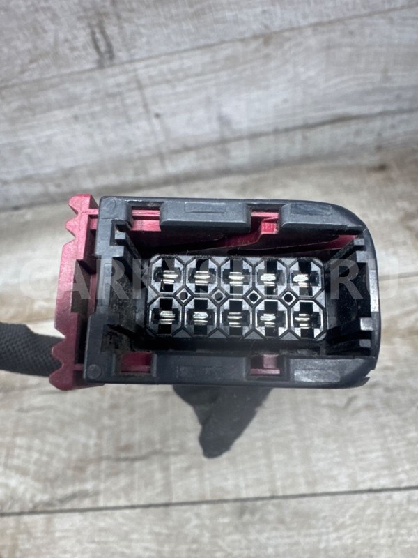 Разъём фары Opel Meriva b 10 pin Opel Meriva оригинальный номер 19671891