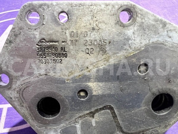 Теплообменник Land Rover Freelander 2 FA/L359 Land Rover Freelander 