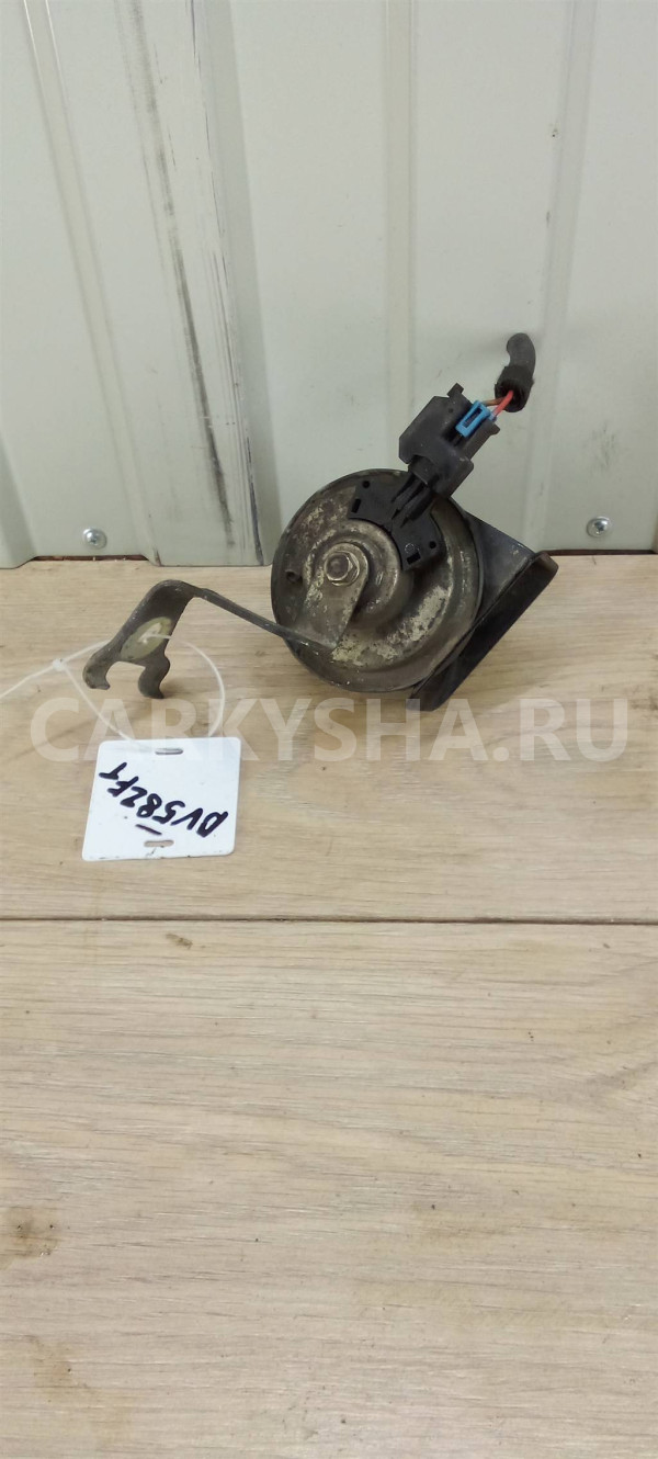 Сигнал звуковой HIGH Opel Vectra C 2002 - Opel Vectra оригинальный номер 13183105