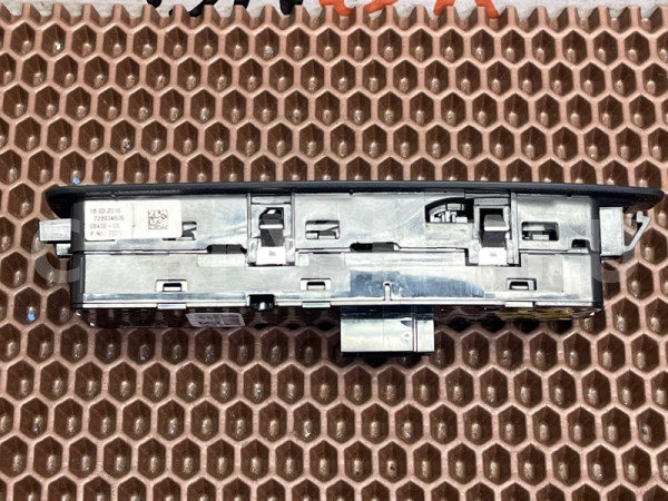 Блок управления стеклоподъемниками BMW X1 оригинальный номер 51 41 7 289 346, 61 31 9 362 107, 61319362107, 9362107, 61 31 9 208 111, 61319208111, 9208111, 51 41 7 289 346, 51417289346, 7289346