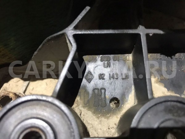 Направляющая бампера Mercedes-Benz M-класс W164 (2005—2008) Mercedes-Benz M-klasse оригинальный номер a1648800130