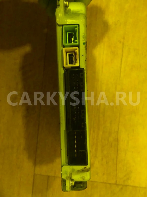 Электронный блок Toyota Estima 