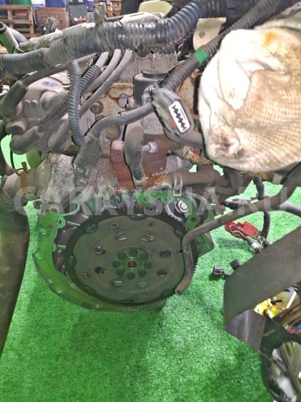 Двигатель Nissan Avenir 