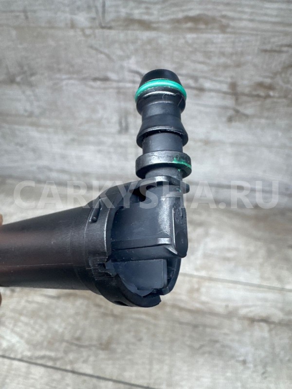 Форсунка омывателя фар левая Audi A6 C7 2014 Audi A6 оригинальный номер 4g0955101