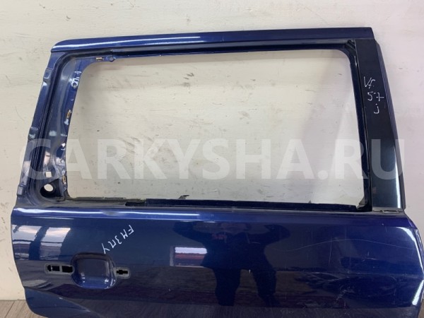 Дверь задняя правая Ford Mondeo УНИВЕРСАЛ 2003 Ford Mondeo 