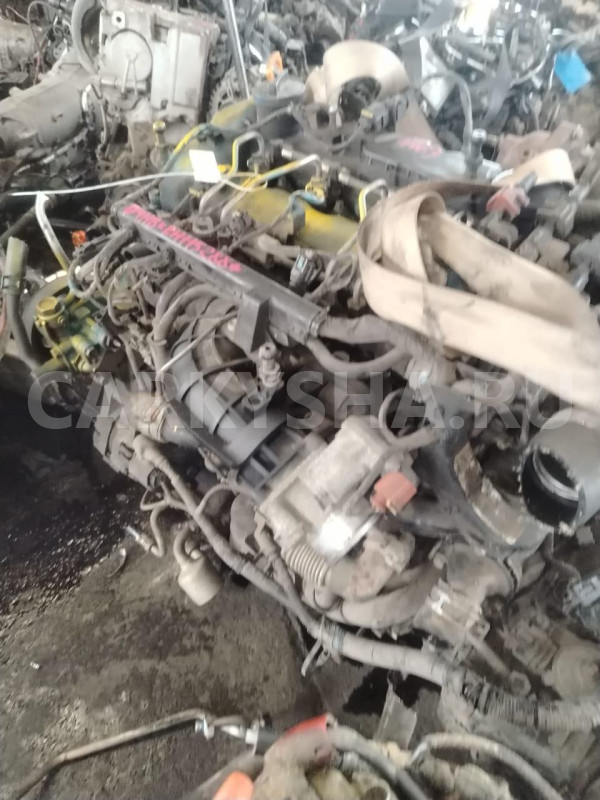 Двигатель Kia Sorento оригинальный номер 1F0412FH00