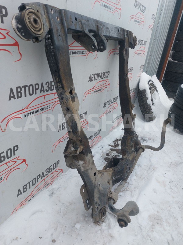 Подрамник Opel Astra J Opel Astra оригинальный номер 13327078