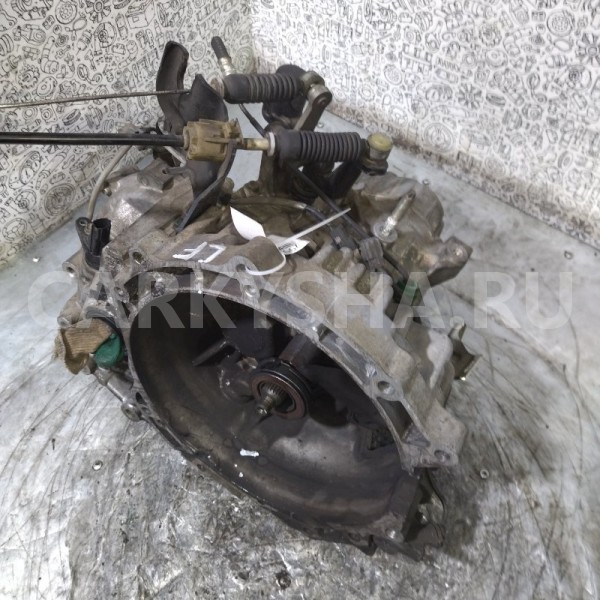 Мкпп Mazda 3 6 2004-2009 GC0117150C LF L3 L5 Mazda 3 