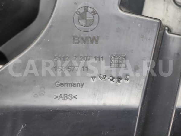 Кронштейн бампера BMW 5er оригинальный номер 51 12 7 207 111, 51 12 7 207 111, 51127207111, 7207111