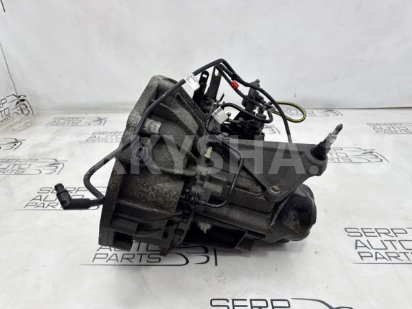 МКПП Nissan Note E11 1.4 CR14DE 2011 Nissan Note 