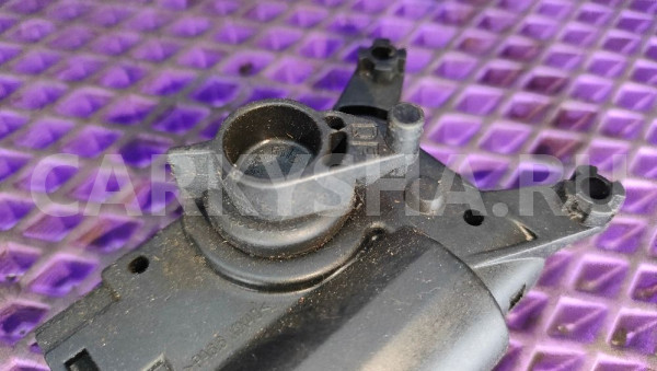 Моторчик привода заслонки печки Volkswagen Touareg Volkswagen Touareg оригинальный номер 7L0907511