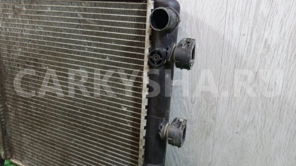 Радиатор охлаждения двигателя Citroen C3 FC TU5JP4 Citroen C3 
