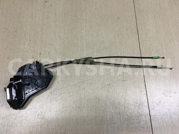 Замок двери задней левой Toyota C-HR I Рестайлинг  оригинальный номер 69060-F4010