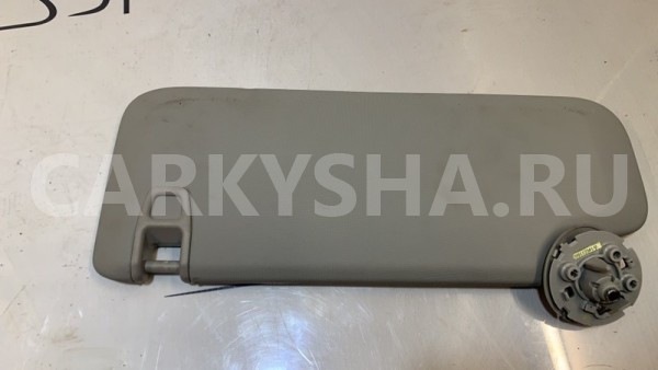 Козырек солнцезащитный правый Chevrolet Cruze J300 Chevrolet Cruze 