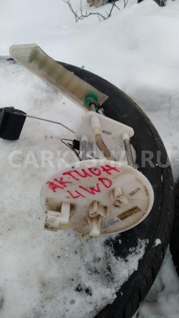 Датчик уровня топлива SsangYong Actyon II (2010—2013) Ssang Yong Actyon оригинальный номер 22300-34001