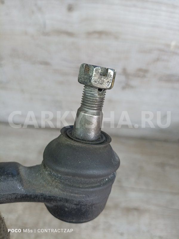 Рулевой наконечник SsangYong Actyon II рестайлинг (2013—2021) Ssang Yong Actyon оригинальный номер 4666034000