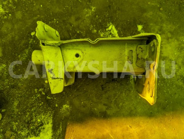 Жесткость бампера Nissan Leaf 