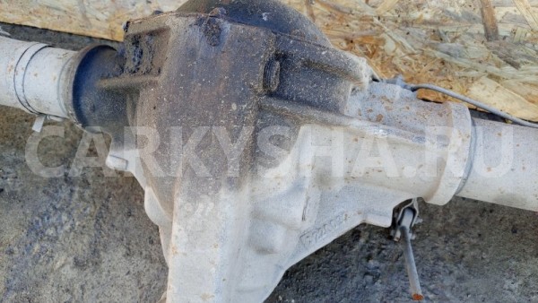 Мост (в сборе) задний УАЗ Патриот Пикап 23632 УАЗ Pickup оригинальный номер 316380240001031