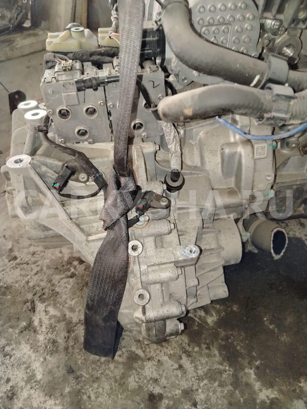 АКПП Geely Coolray 