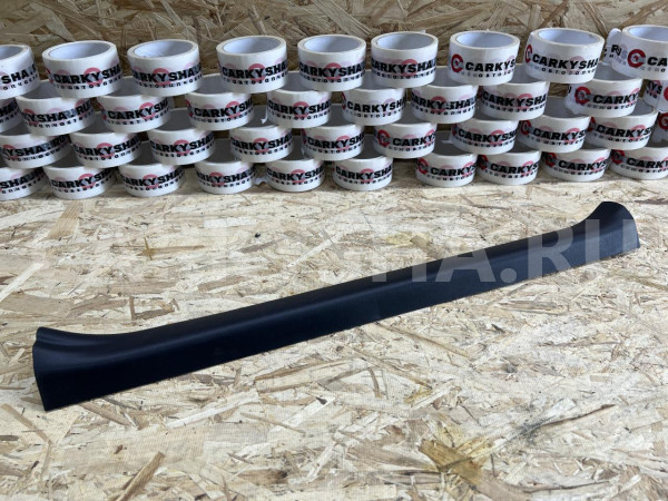Накладка порога передняя левая Toyota Camry VII (XV50) оригинальный номер 67914-06250-C0