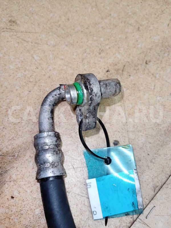 Название детали Трубка кондиционера Модель Hyundai Santa Fe CM Hyundai Santa Fe оригинальный номер 97762-2B100