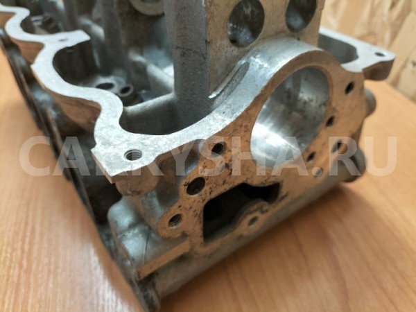 Головка блока цилиндров Daewoo Matiz M150 F8CV9 Daewoo Matiz 