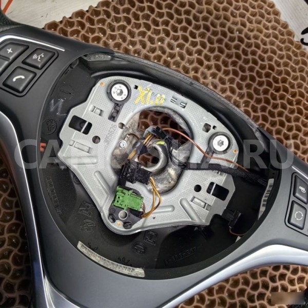 Спорт руль без обогрева BMW X1 