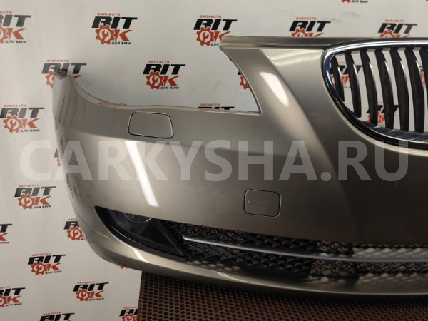 Бампер BMW 5er оригинальный номер 51 11 7 178 076, 51 11 7 178 076, 51117178076, 7178076, 51 11 0 420 275, 51110420275, 0420275