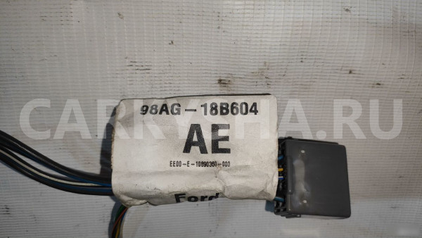 Проводка отопителя Ford Focus 1 Ford Focus 