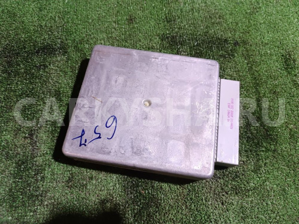 Блок управления двигателем Ford Focus оригинальный номер 1M5F12A650EB