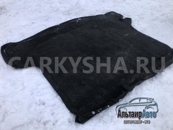 Коврик багажника Renault Logan 2 Renault 18 