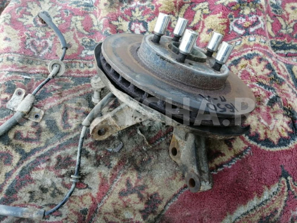 Кулак передний левый Nissan Maxima A32 Nissan Maxima оригинальный номер 4001531U00