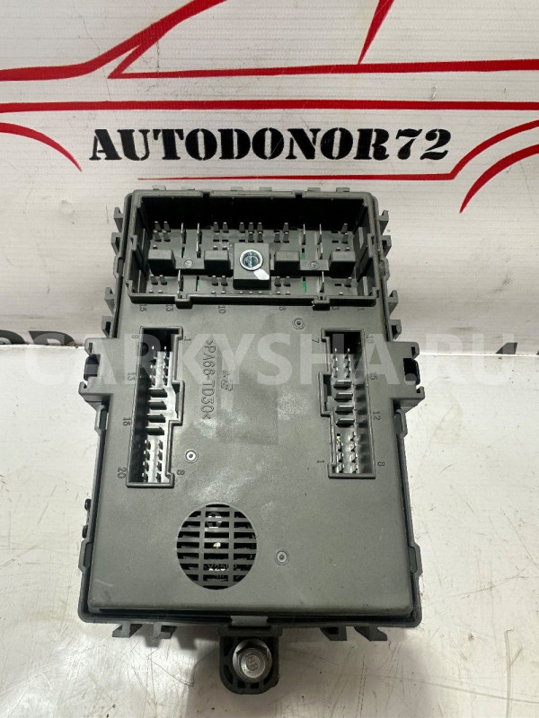 Блок предохранителей chevrolet aveo T250 Chevrolet Aveo оригинальный номер 95977258