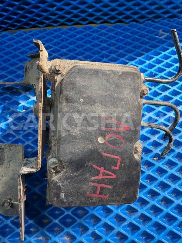 Блок ABS (насос) Renault Logan I (2004—2009) Renault 20 оригинальный номер 0265231488