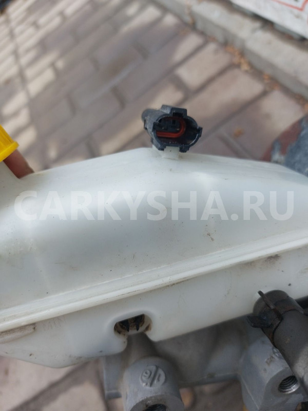 Вакуумный усилитель тормозов ЗАЗ Vida Chevrolet Aveo оригинальный номер 95983226