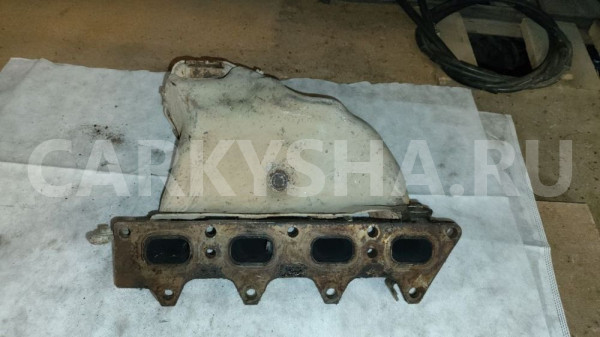 Выпускной коллектор Renault Megane II Renault 20 оригинальный номер 8200119714