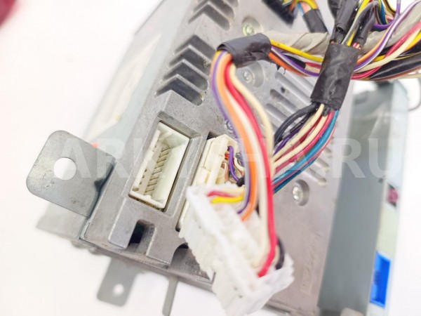 Магнитола Subaru Tribeca 2006 86201XA14B WX EZ30 Subaru Tribeca 