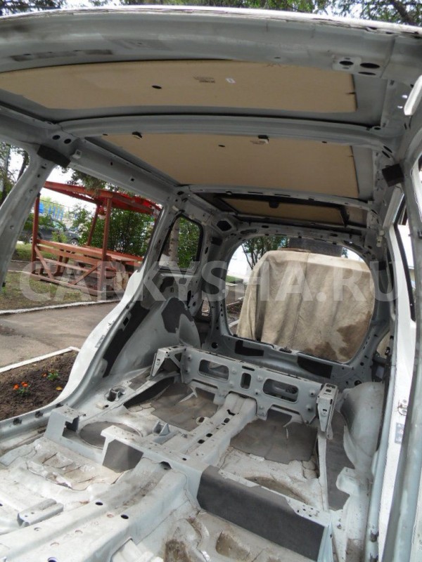 Крыша Mercedes GL X164 Mercedes-Benz G-klasse 