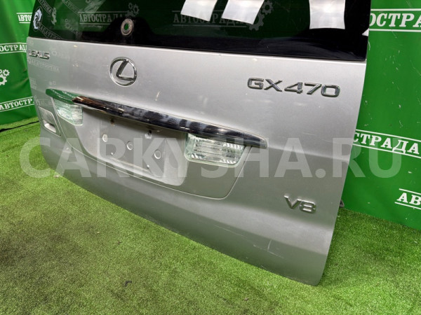 Дверь багажника Lexus GX470 2002-2009 6700560B00 Lexus GX 